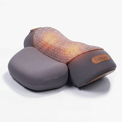Sanuro PillowNeck 3-in-1 Nacken- und Rückenkissen